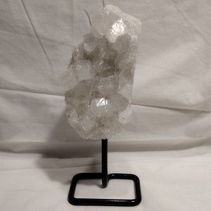 Mounted Calcite Crystal